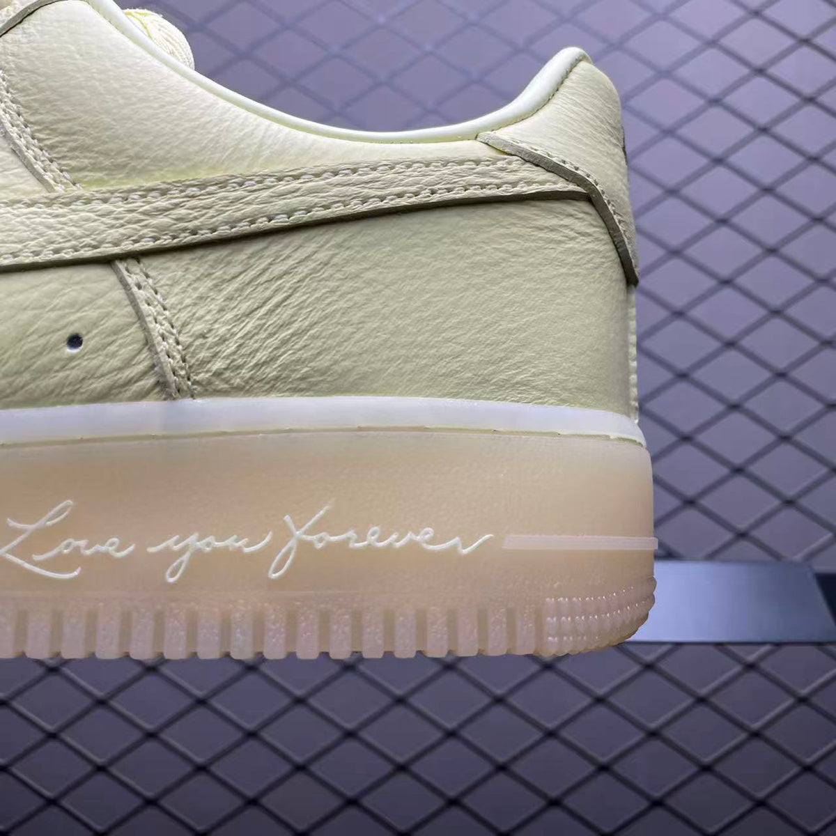 AF1 x Nocta CLB 'Citron Tint'