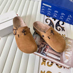Chrome Hearts x Birks Tan (Customs)