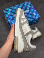 LV Trainers Grey