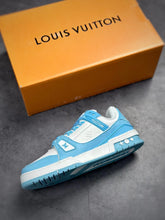 Load image into Gallery viewer, LV Trainers Sky Blue
