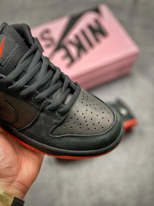 Jeff Staple x Dunk Low Pro SB 'Black Pigeon'