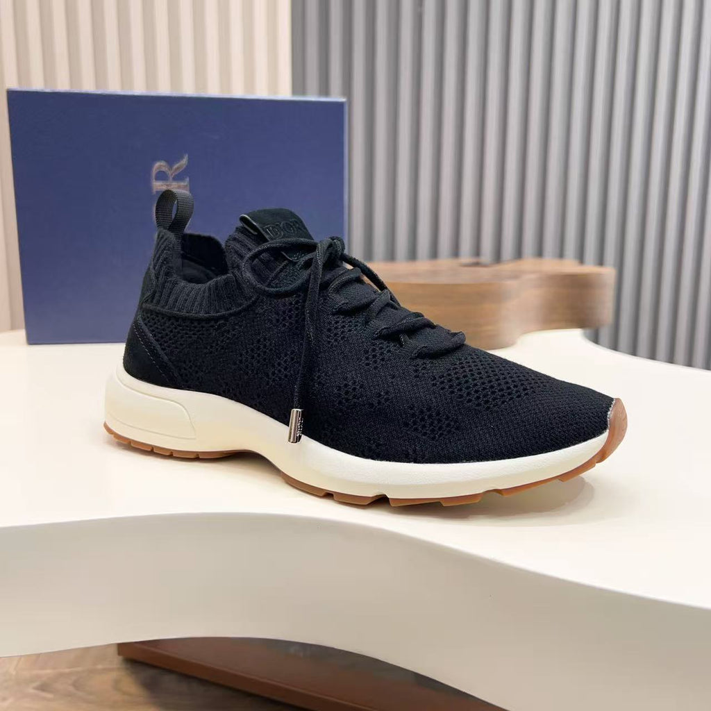 B80 Lounge Sneaker Black