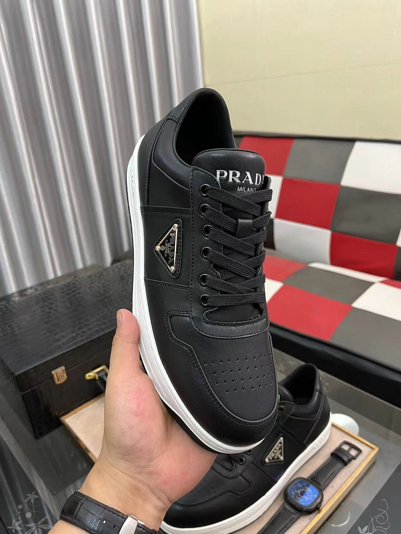 Prada Downtown Black