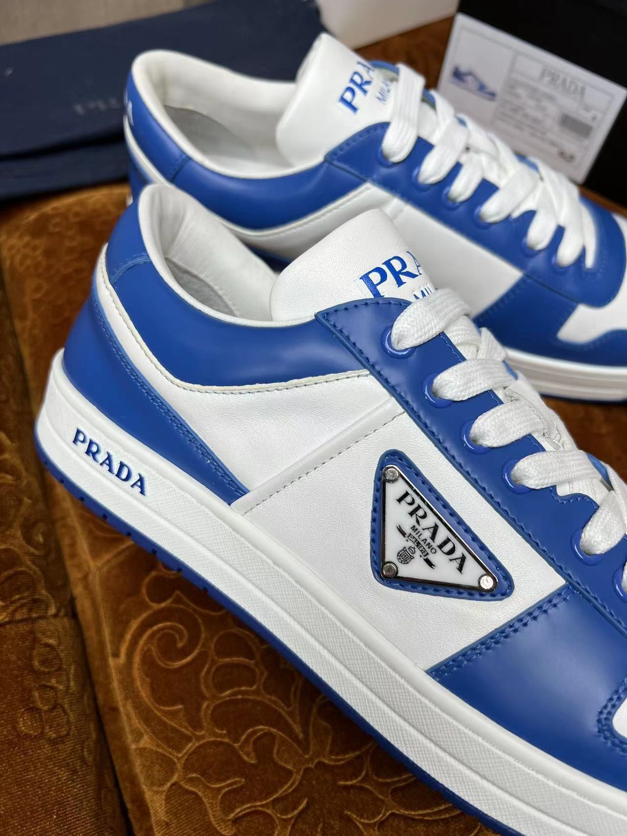 Prada Downtown Blue