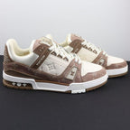 LV Trainers Brown