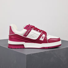 Load image into Gallery viewer, LV Trainers Fuchsia
