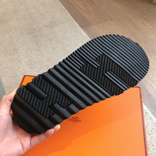 Load image into Gallery viewer, H Infra Sandal Black
