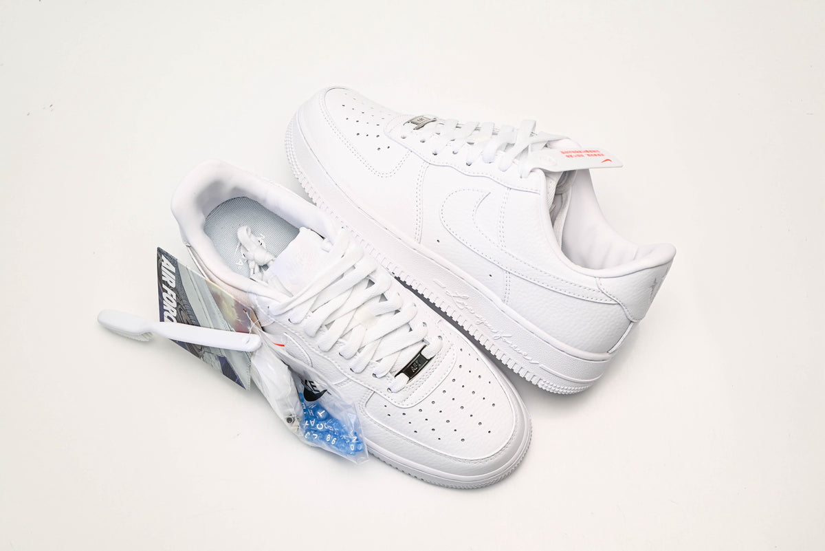 AF1 x Nocta CLB 'White'