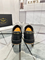 Prada Downtown Black Nappa Leather