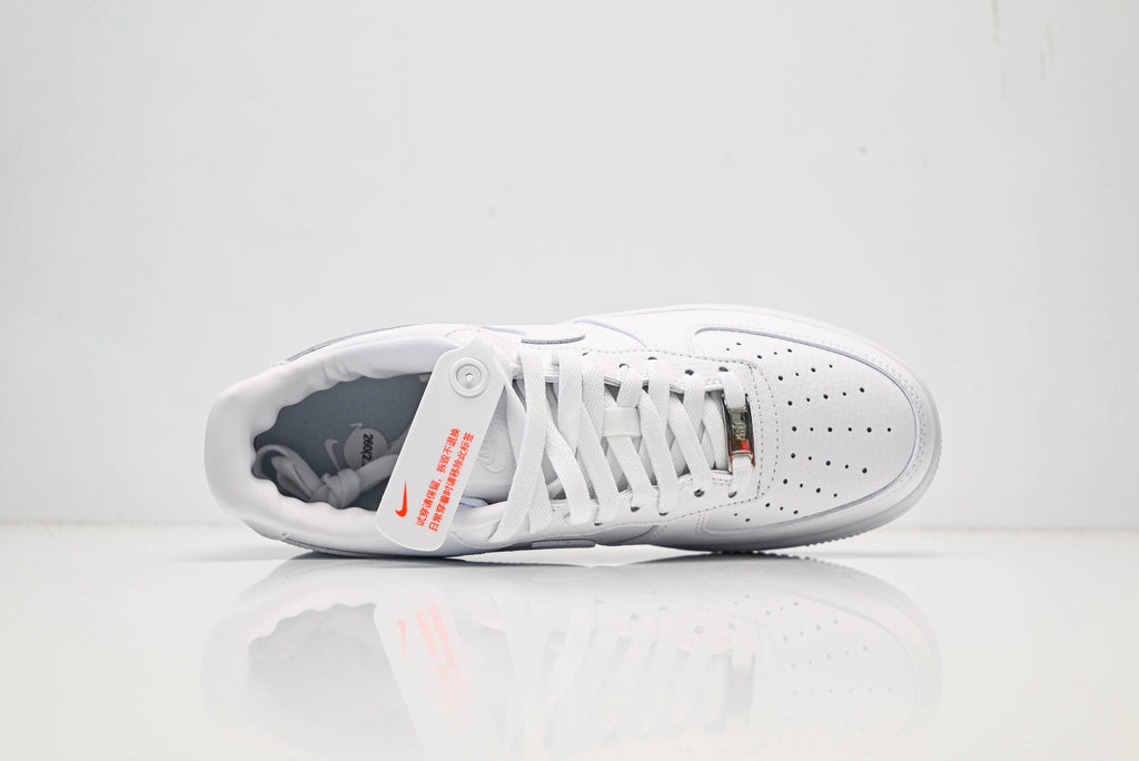 AF1 x Nocta CLB 'White'