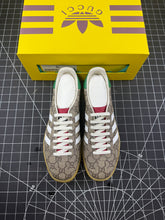 Load image into Gallery viewer, Gucci x Gazelle Beige Monogram
