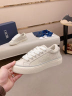 B33 Spin Sneaker White
