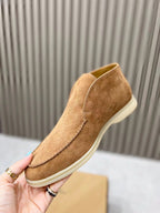 LP Open Walk Chukka Boots - Sandstone