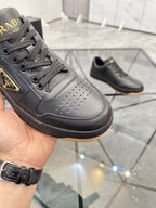 Prada Downtown Black Nappa Leather