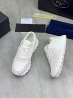 Prada Prax 2.0 White Nylon