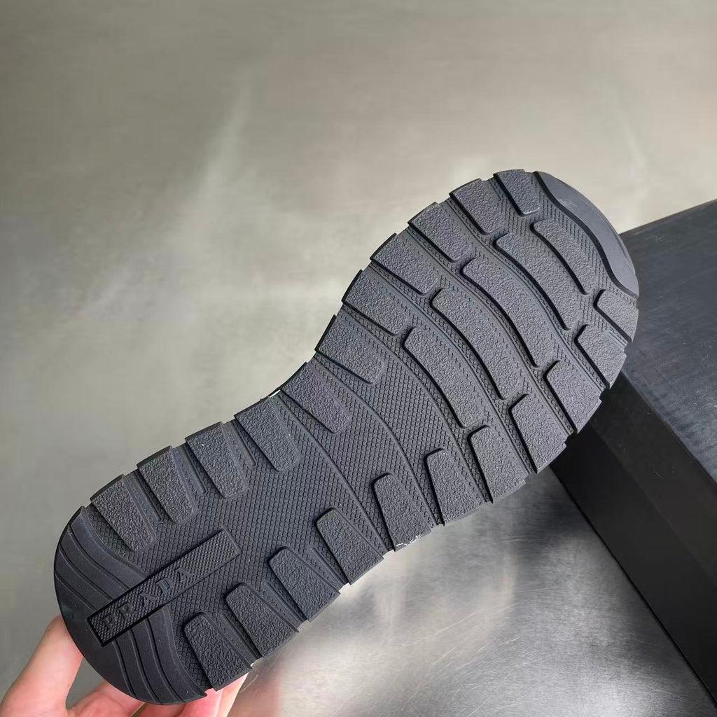 Prada Prax 2.0 Black Mesh