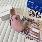 Chrome Hearts x Birks Shy Pink (Customs)