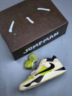 Jumpman Jack Travis Scott Cut The Check Bright Cactus