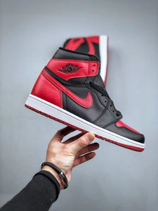 AJ1 Bred "Banned" (2016)