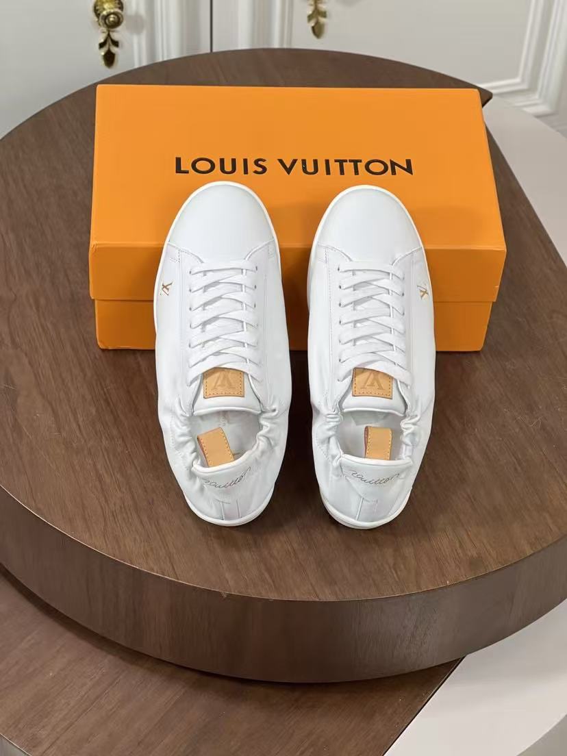 LV Soft Sneaker White