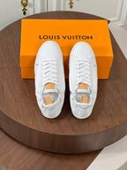 LV Soft Sneaker White