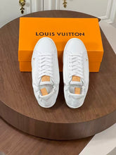 Load image into Gallery viewer, LV Soft Sneaker White
