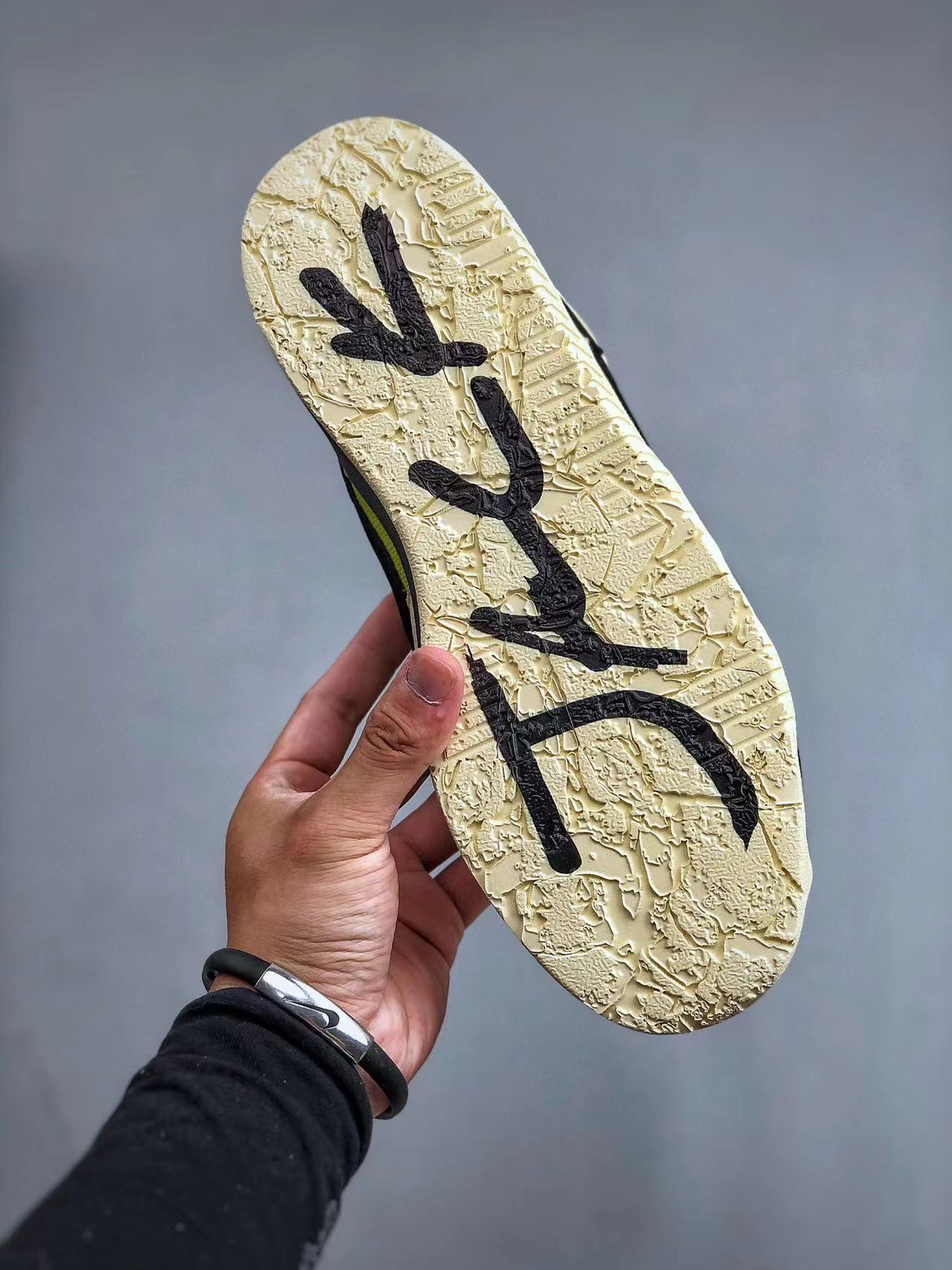 Jumpman Jack Travis Scott Cut The Check Bright Cactus