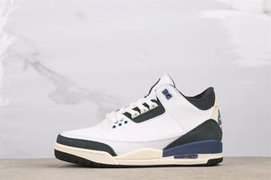 AJ3 x A Ma Maniére Diffused Blue