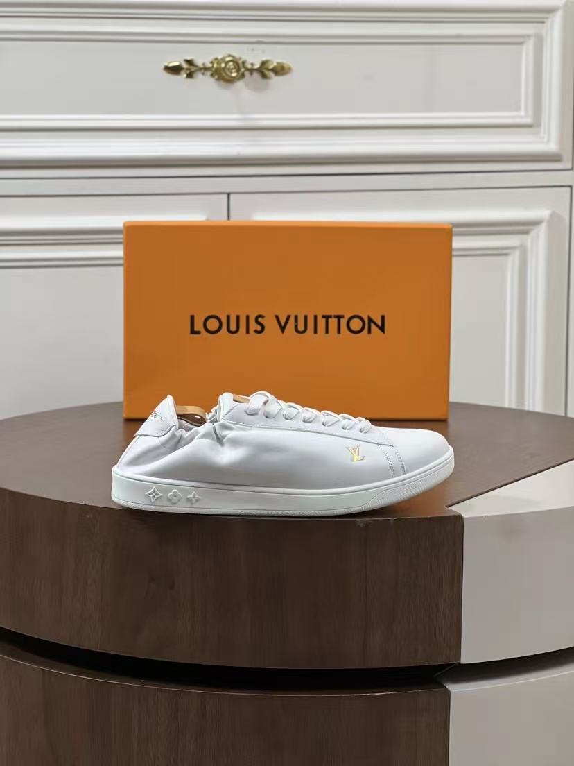 LV Soft Sneaker White