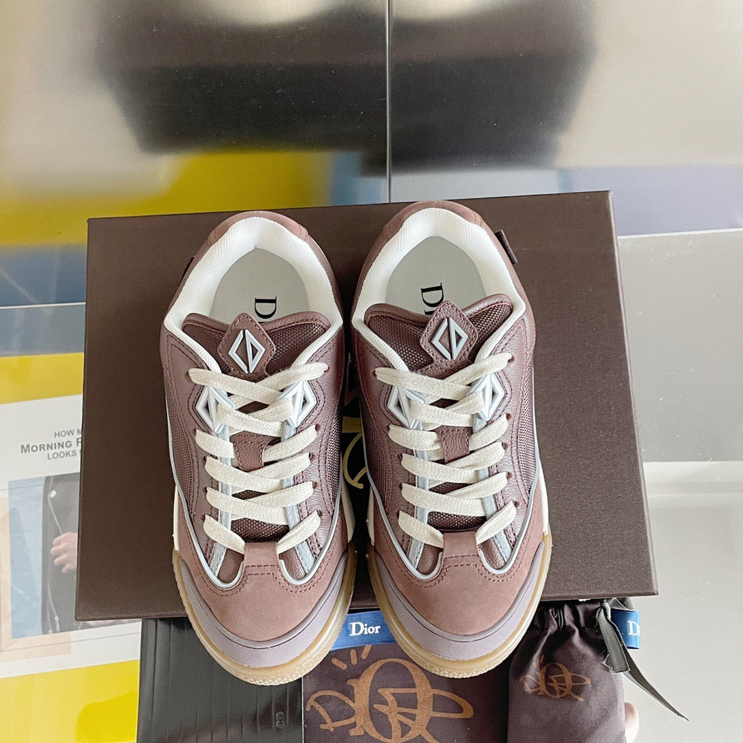 B713 Cactus Jack Mocha Mauve