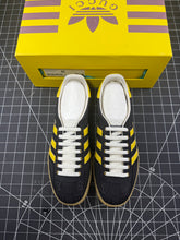 Load image into Gallery viewer, Gucci x Gazelle Black GG Monogram
