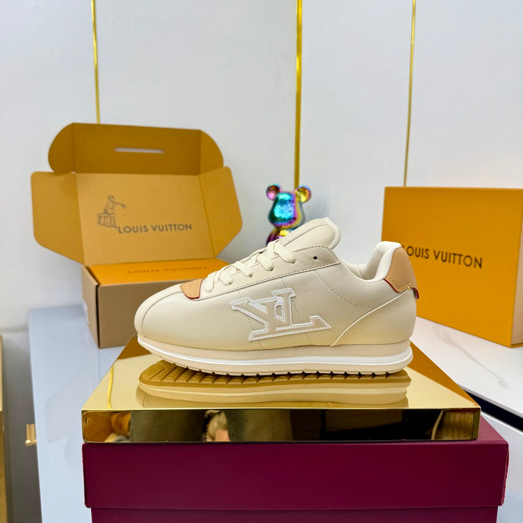 LV Butter Soft Beige Cream