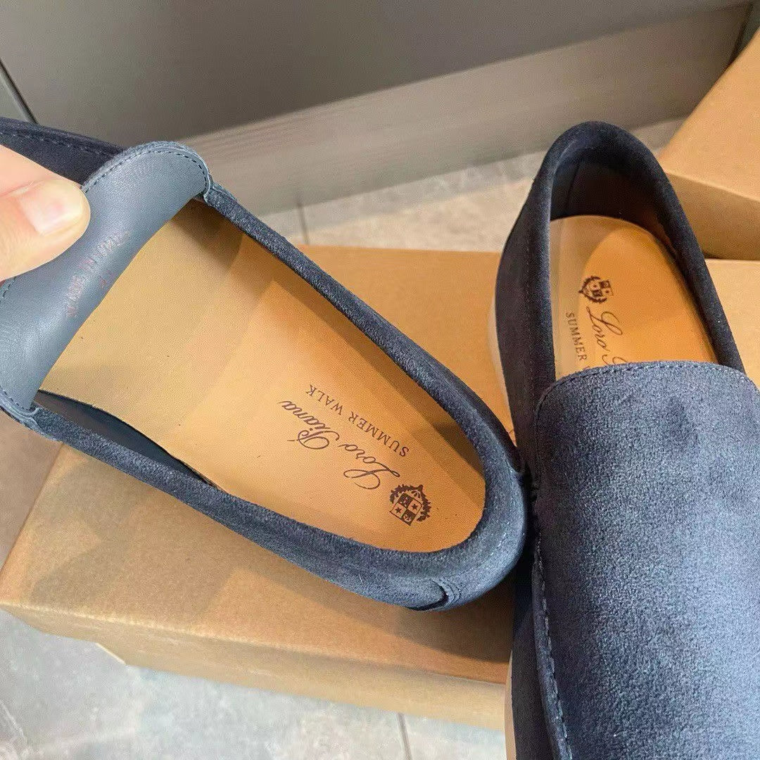 LP Summer Walk - Classic Blue – THE MINTED PROJECT