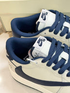 AJ1 Low Travis Scott x Fragment Navy Customs
