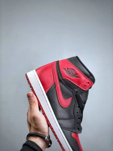 AJ1 Bred "Banned" (2016)