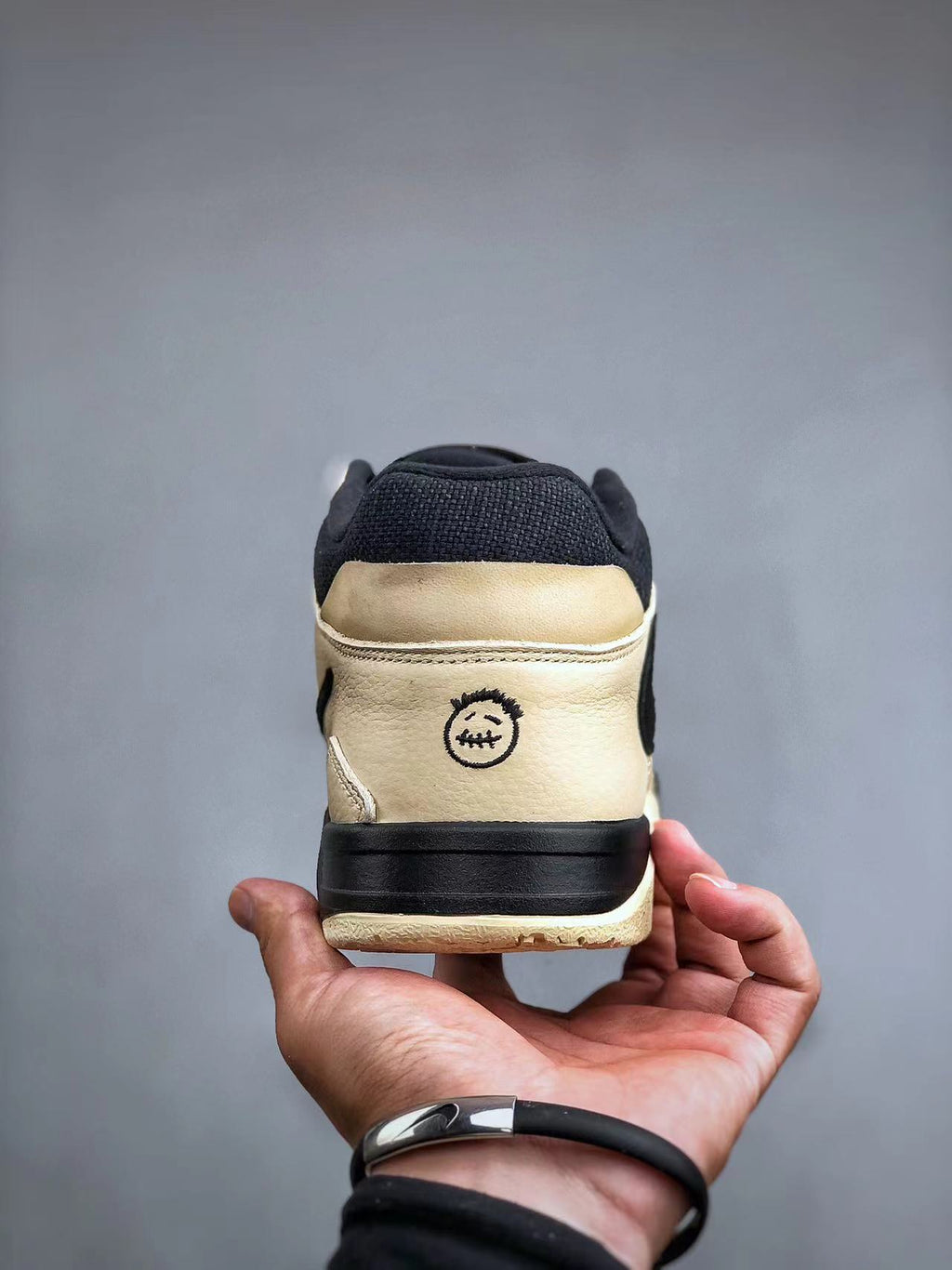 Jumpman Jack Travis Scott Cut The Check Bright Cactus