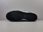 SB Dunk X Diamond Supply 'Tiffany'