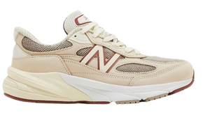 LP x New Balance 990v6 'Beige'