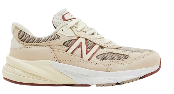 LP x New Balance 990v6 'Beige'