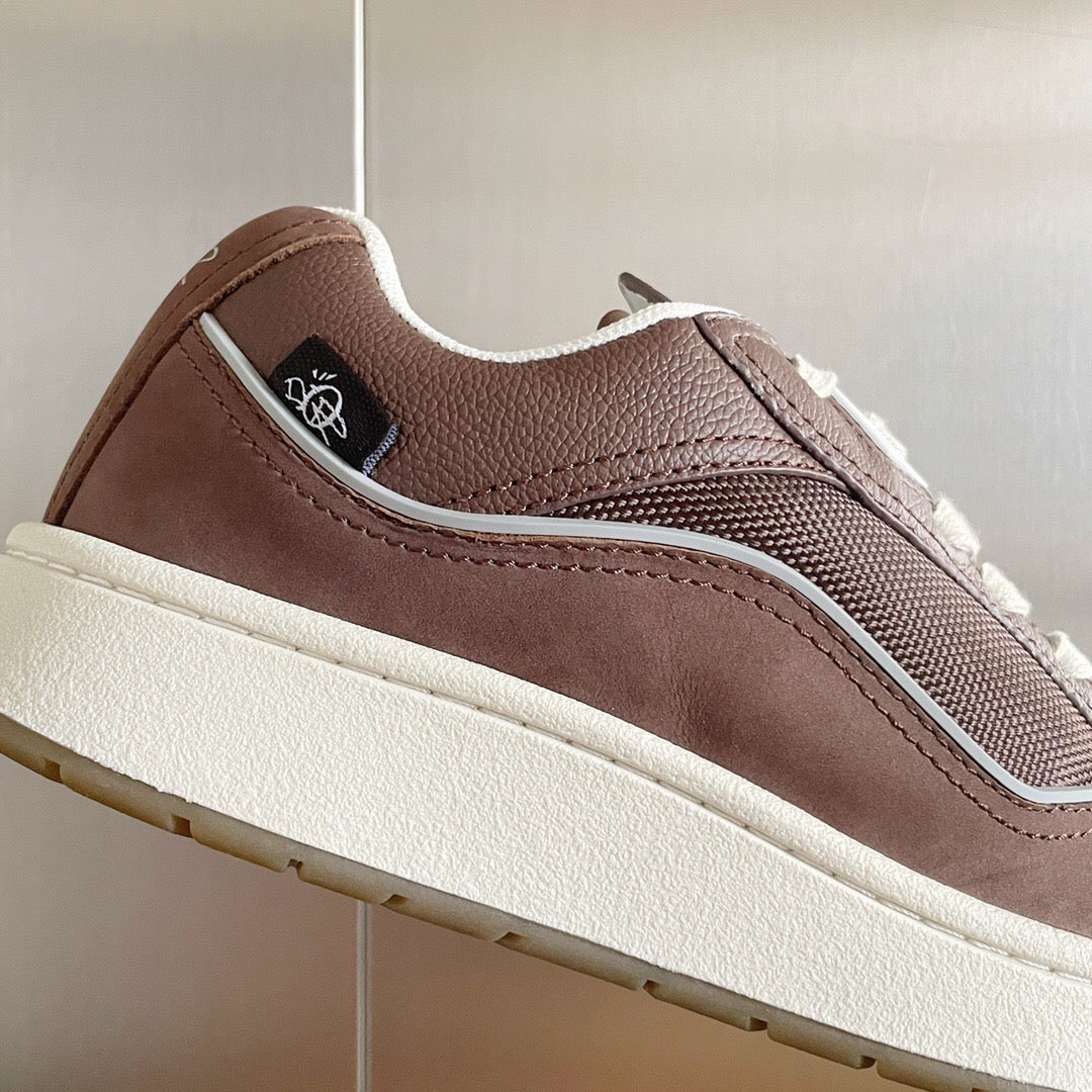 B713 Cactus Jack Mocha Mauve