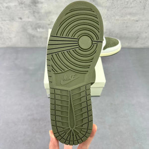 AJ1 Low Travis Scott Medium Olive