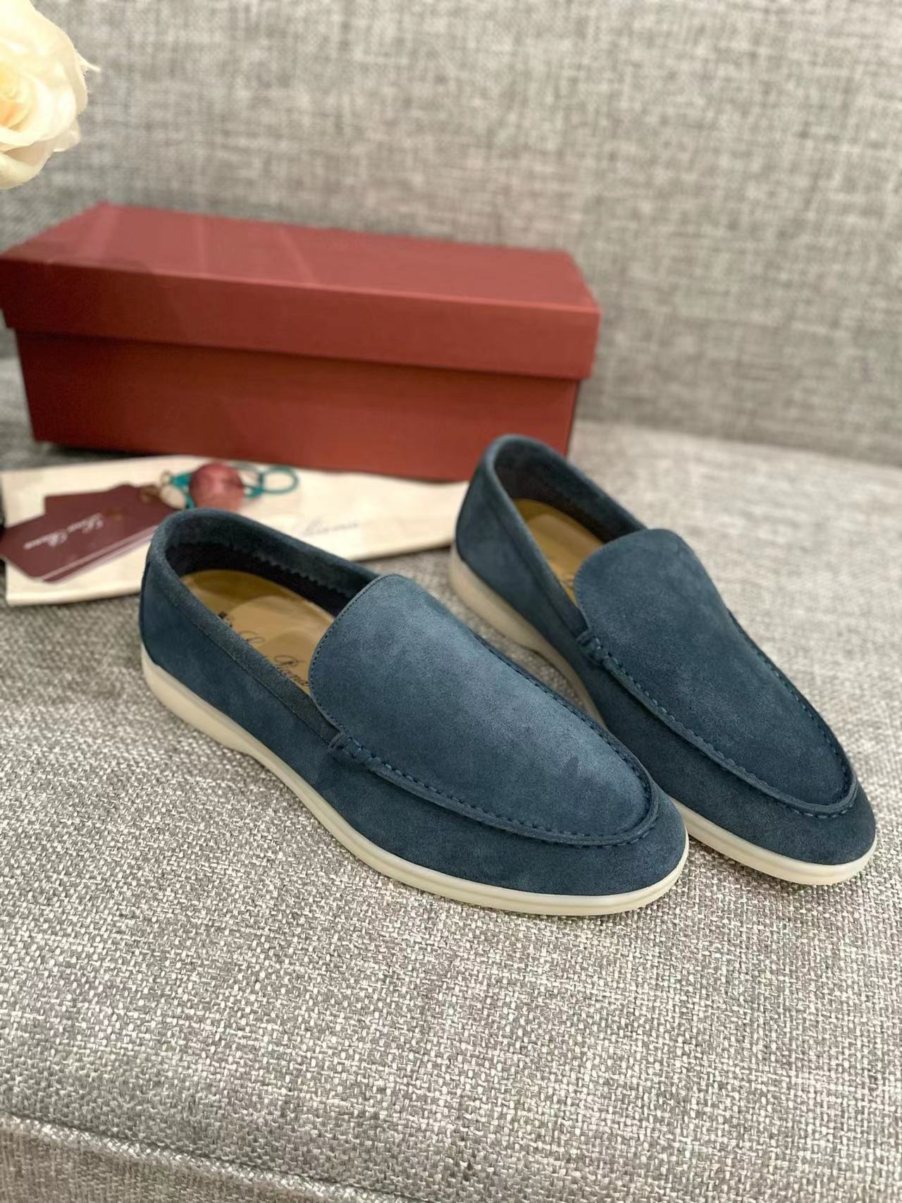 LP Summer Walk - Grey Moss