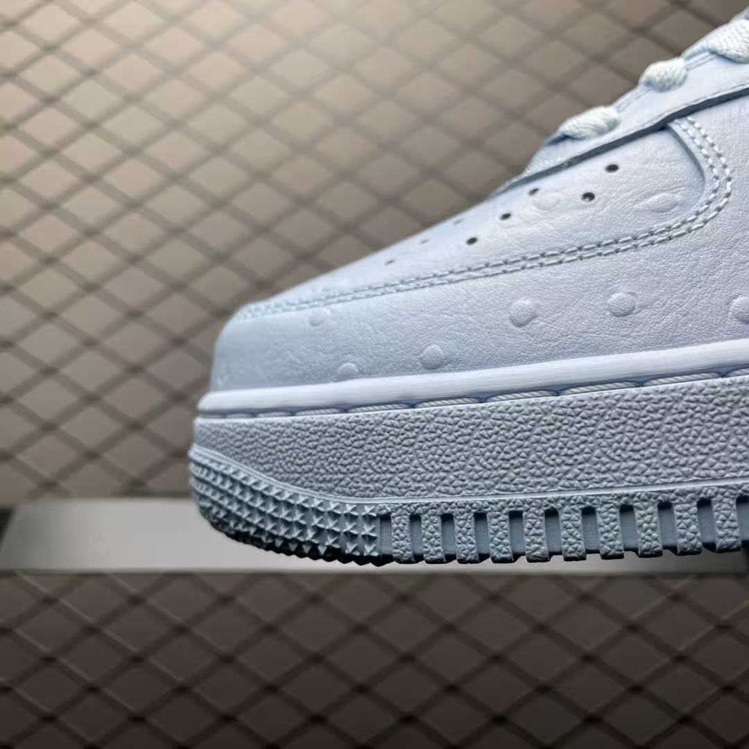 AF1 x Travis Ice Blue