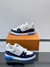 Load image into Gallery viewer, LV Trainers Cool Blue
