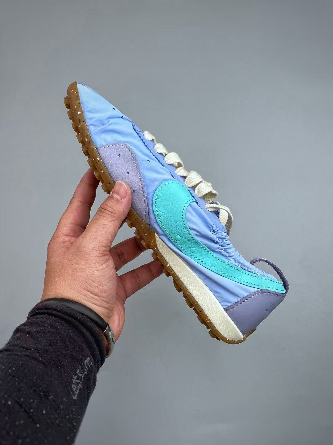 Jacquemus x Moonshoe 'Emerald Rise'