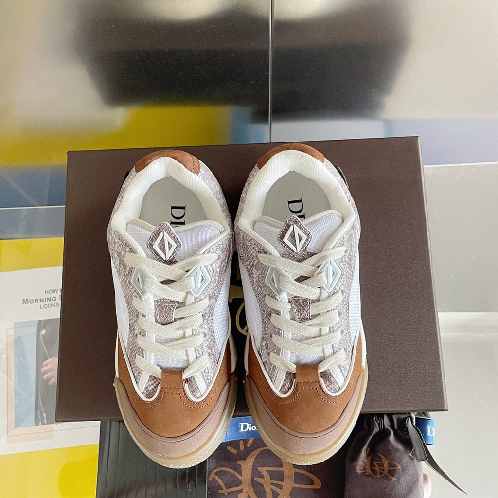 B713 Cactus Jack Beige Brown