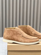 LP Open Walk Chukka Boots - Sandstone