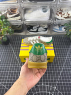 Gucci x Gazelle Beige Monogram