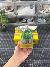 Load image into Gallery viewer, Gucci x Gazelle Beige Monogram
