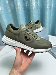 Prada Prax 01 Olive Green